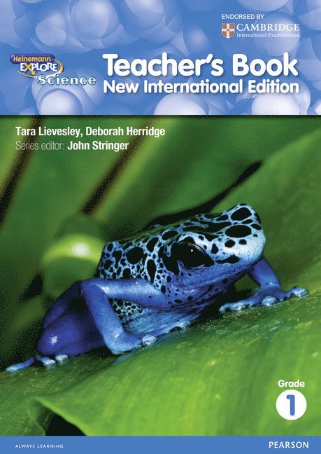 Heinemann Explore Science 2nd International Edition Teacher's Guide 1 1