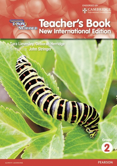 Heinemann Explore Science 2nd International Edition Teacher's Guide 2