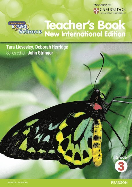 Heinemann Explore Science 2nd International Edition Teacher's Guide 3