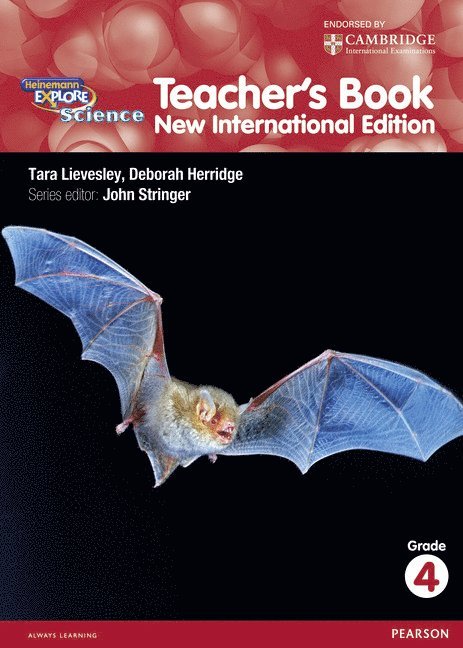Heinemann Explore Science 2nd International Edition Teacher's Guide 4