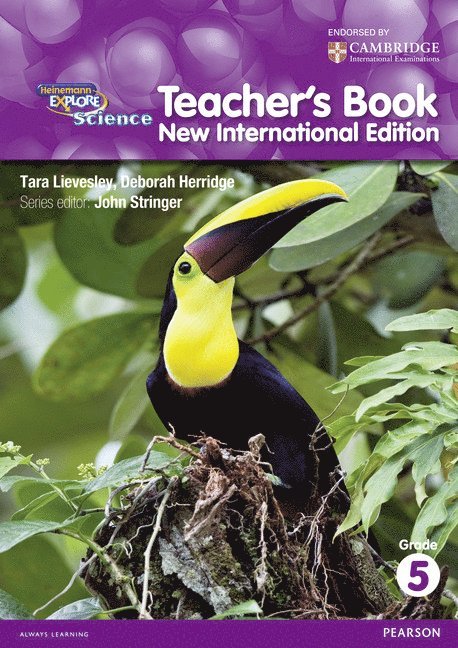 Heinemann Explore Science 2nd International Edition Teacher's Guide 5