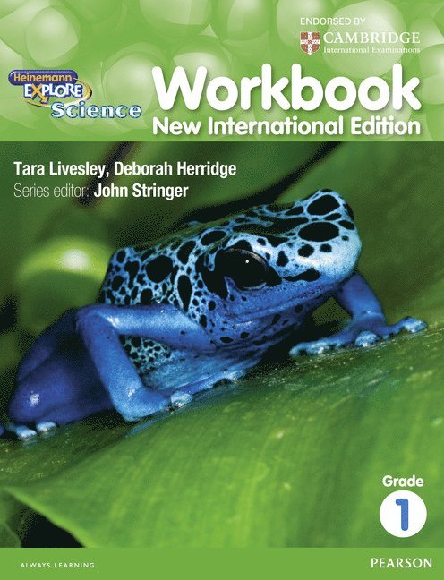 Heinemann Explore Science 2nd International Edition Workbook 1 1