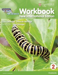 bokomslag Heinemann Explore Science 2nd International Edition Workbook 2