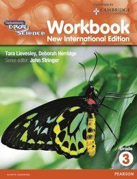 bokomslag Heinemann Explore Science 2nd International Edition Workbook 3