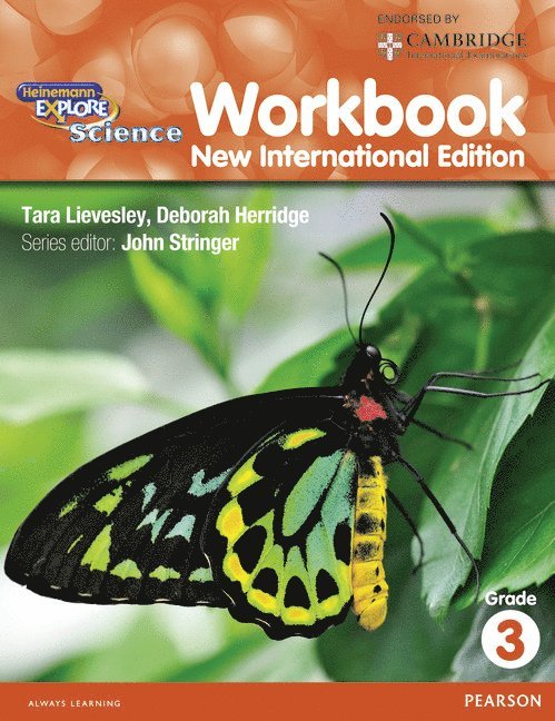 Heinemann Explore Science 2nd International Edition Workbook 3
