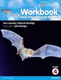 bokomslag Heinemann Explore Science 2nd International Edition Workbook 4