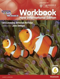 bokomslag Heinemann Explore Science 2nd International Edition Workbook 6