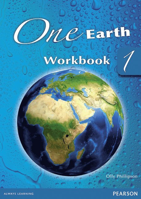 Olly Phillipson - One Earth Work Book 1, Häftad