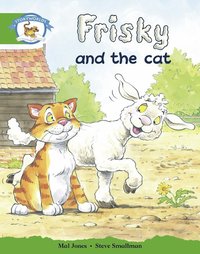 bokomslag Literacy Edition Storyworlds Edition 3: Frisky Cat