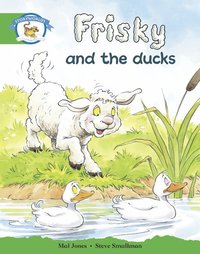 bokomslag Literacy Edition Storyworlds Stage 3: Frisky Duck