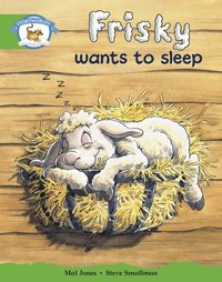 bokomslag Literacy Edition Storyworlds Stage 3: Frisky Sleep