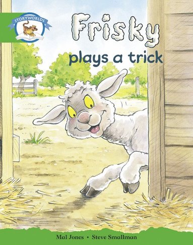 bokomslag Literacy Edition Storyworlds Stage 3: Frisky Trick