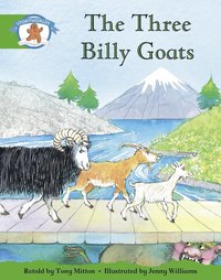 bokomslag Literacy Edition Storyworlds Stage 3: Three Billy Goats