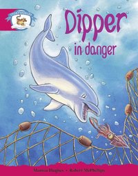 bokomslag Literacy Edition Storyworlds Stage 5, Animal World, Dipper in Danger