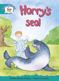 bokomslag Literacy Edition Storyworlds Stage 6, Animal World, Harry's Seal
