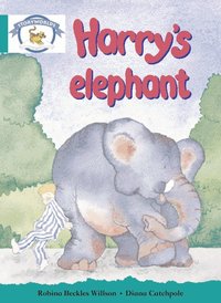 bokomslag Literacy Edition Storyworlds Stage 6, Animal World, Harry's Elephant