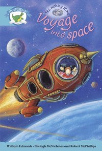 bokomslag Literacy Edition Storyworlds Stage 9, Fantasy World, Voyage into Space