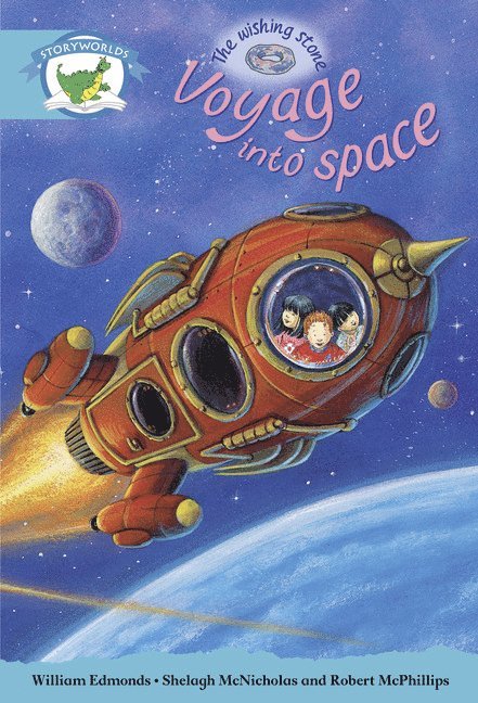 Literacy Edition Storyworlds Stage 9, Fantasy World, Voyage into Space 1