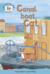 bokomslag Literacy Edition Storyworlds Stage 9, Animal World, Canal Boat Cat