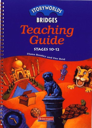bokomslag Storyworlds Bridges Teaching Guide