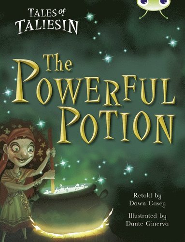 bokomslag Bug Club Guided Fiction Year Two Gold A The Powerful Potion