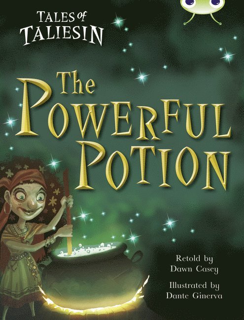 Bug Club Guided Fiction Year Two Gold A The Powerful Potion 1