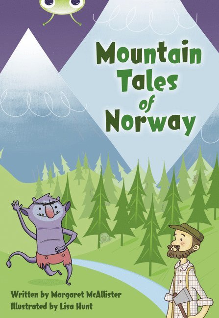Bug Club Independent Fiction Year 3 Brown A Mountain Tales of Norway 1