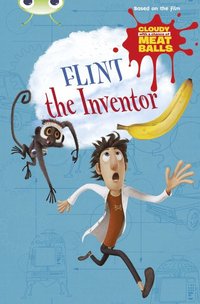 bokomslag Bug Club Independent Fiction Year Two  Gold A Cloudy with a Chance of Meatballs: Flint the Inventor