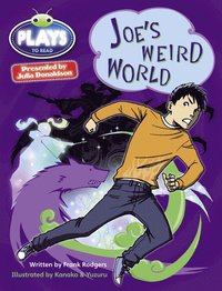 bokomslag Julia Donaldson Plays Blue (KS2)/4B-4A Joe's Weird World