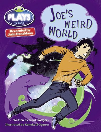 bokomslag Julia Donaldson Plays Blue (KS2)/4B-4A Joe's Weird World