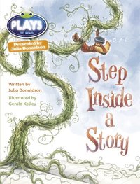 bokomslag Bug Club Julia Donaldson Plays Brown/3C-3B Step Inside a Story