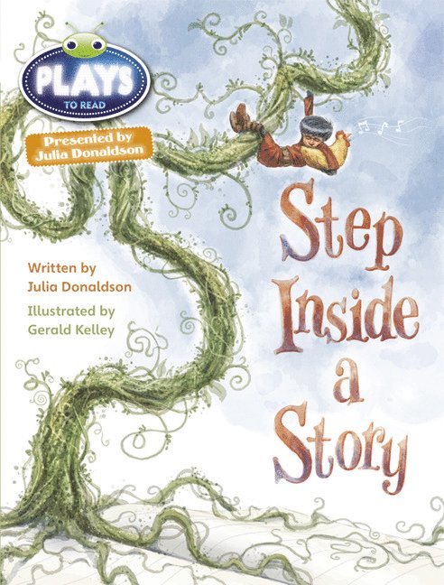 Bug Club Julia Donaldson Plays Brown/3C-3B Step Inside a Story 1