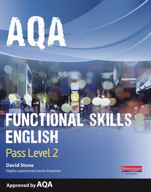 AQA Functional English Student Book: Pass Level 2 1