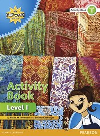 bokomslag My Gulf World and Me Level 1 non-fiction Activity Book