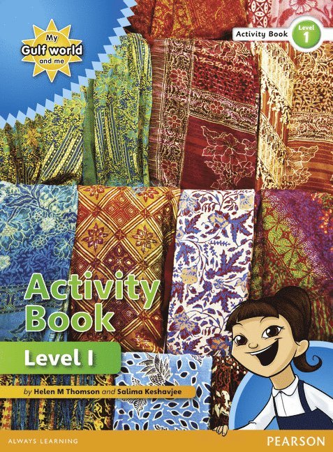 My Gulf World and Me Level 1 non-fiction Activity Book 1
