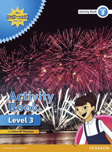 Salima Keshavjee - My Gulf World and Me Level 3 non-fiction Activity Book, Häftad