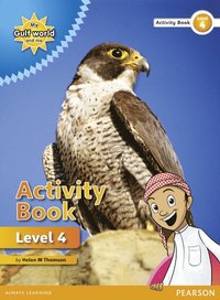 bokomslag My Gulf World and Me Level 4 non-fiction Activity Book