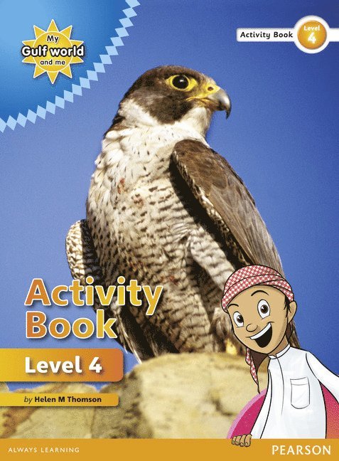 My Gulf World and Me Level 4 non-fiction Activity Book 1