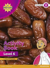 bokomslag My Gulf World and Me Level 6 non-fiction Activity Book