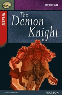 bokomslag Rapid Stage 7 Set B: Merlin: The Demon Knight