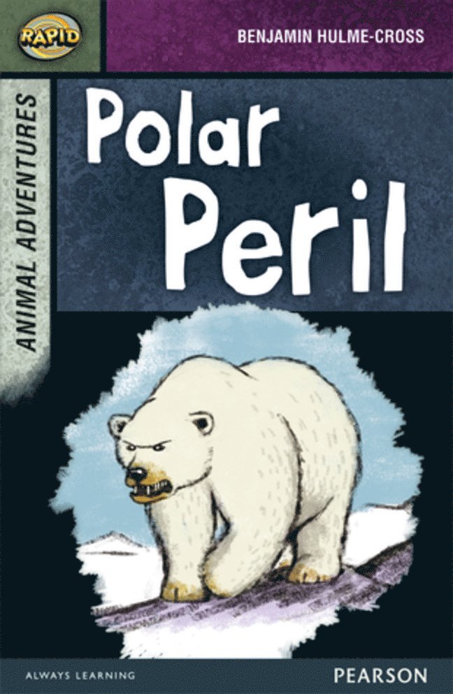Rapid Stage 7 Set B: Animal Adventures: Polar Peril 1