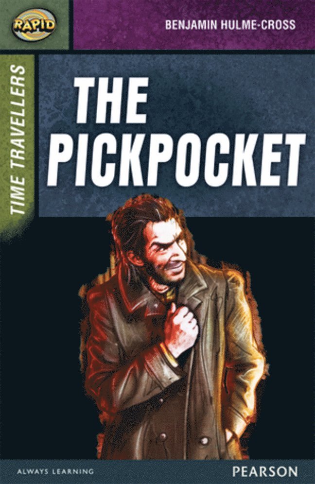 Rapid Stage 9 Set A: Time Travellers: The Pickpocket 1
