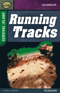 bokomslag Rapid Stage 9 Set B: Survival Island: Running Tracks