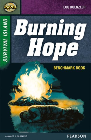 Dee Reid, Lou Kuenzler - Rapid Stage 9 Assessment book: Burning Hope, Häftad