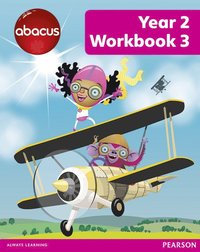 bokomslag Abacus Year 2 Workbook 3