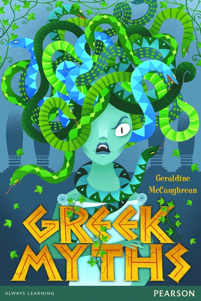 Wordsmith Year 5 Greek Myths 1