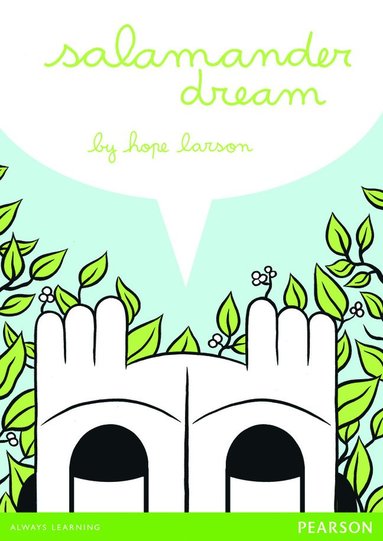 bokomslag Wordsmith Year 6 Salamander Dream