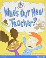bokomslag Wordsmith Year 1 Who's Our New Teacher?
