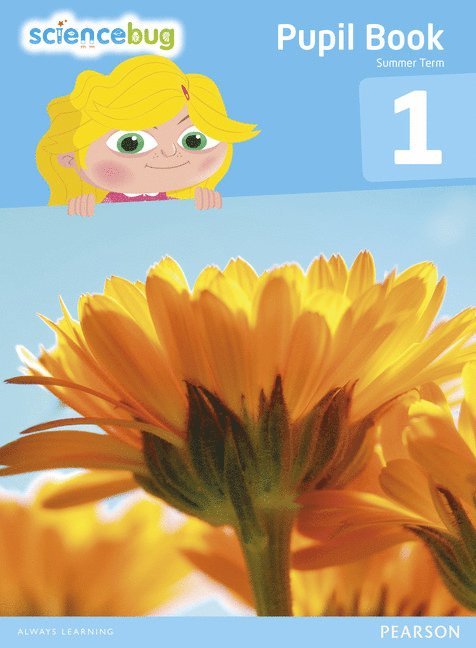 Debbie Eccles, Deborah Herridge, Anne Goldsworthy, Tanya Shields - Science Bug Pupil Book Year 1, Häftad