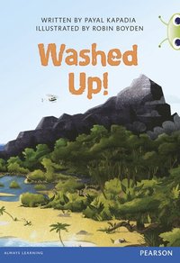 bokomslag Bug Club Independent Fiction Year 5 Blue A Washed Up